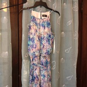 Flowerprint dress worn once